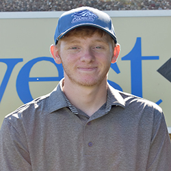 T.J. Molloy - Southwest Tech Golf Team